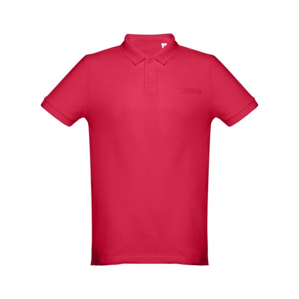30208_105-a THC DHAKA. Men's polo shirt