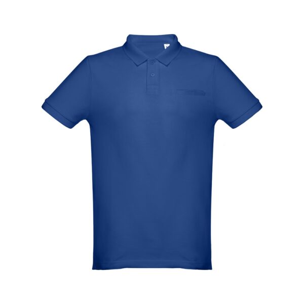 30208_114 THC DHAKA. Men's polo shirt