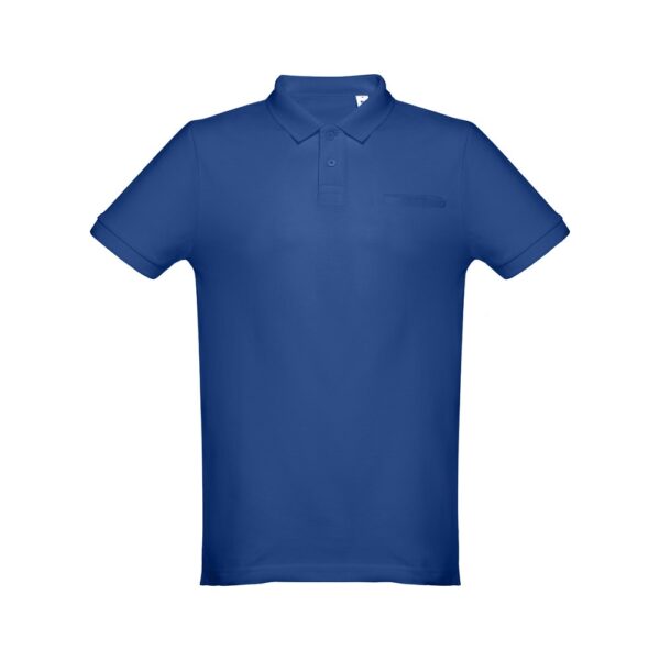 30208_114-a THC DHAKA. Men's polo shirt