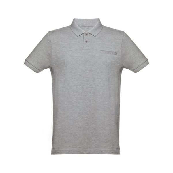 30208_183 THC DHAKA. Men's polo shirt