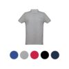 30208_a THC DHAKA. Men's polo shirt