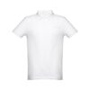 30209_106 THC DHAKA WH. Men's polo shirt