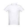 30209_106-a THC DHAKA WH. Men's polo shirt