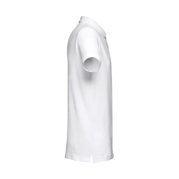 30209_106-c THC DHAKA WH. Men's polo shirt