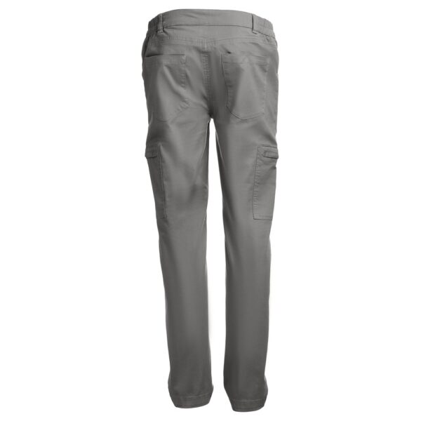 THC TALLINN. Cotton and elastane trousers