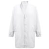 30250_106 THC MINSK WH. Cotton and polyester workwear jacket. White