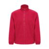 THC GAMA. Men's high-density fleece jacket in polyester