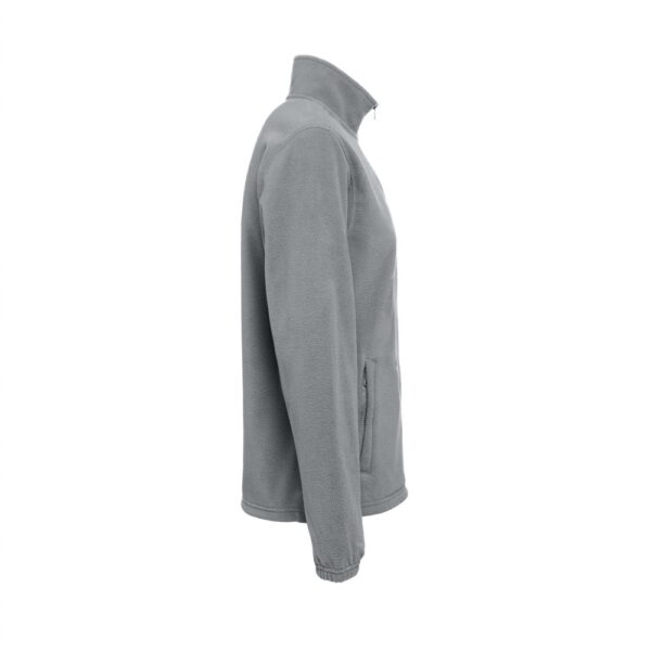 THC GAMA WOMEN. High-density fleece jacket for women in polyester
