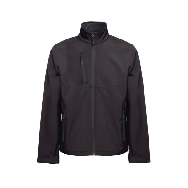 30260_103-a THC EANES. Softshell jacket (unisex) in polyester and elastane