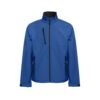 30260_114 THC EANES. Softshell jacket (unisex) in polyester and elastane