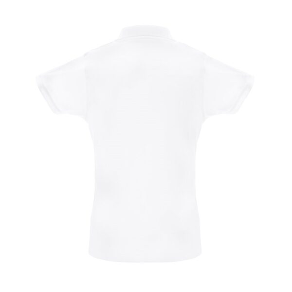 THC BERLIN WOMEN WH. Women's short-sleeved polo shirt