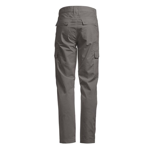 THC CARGO. Polyester and cotton work trousers
