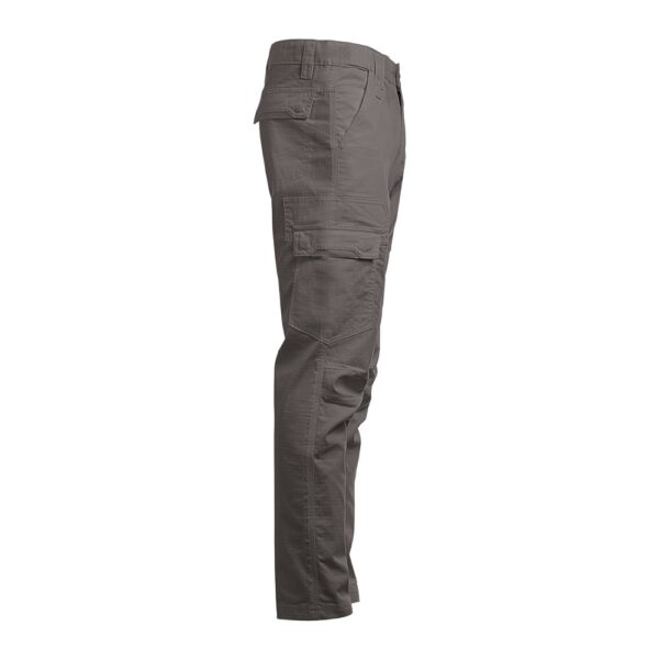 THC CARGO. Polyester and cotton work trousers