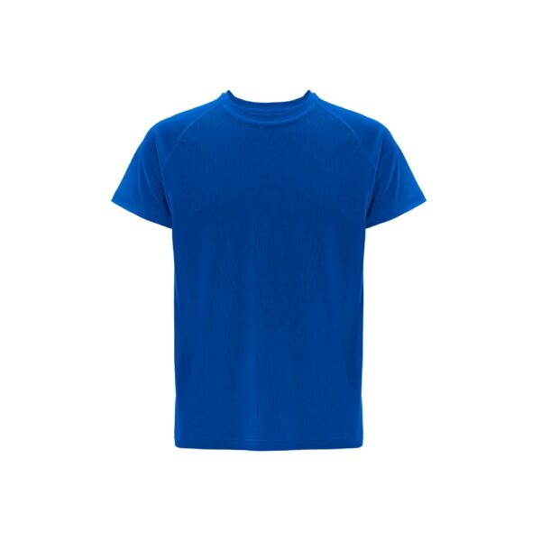 THC MOVE. Short-sleeved technical T-shirt in polyester