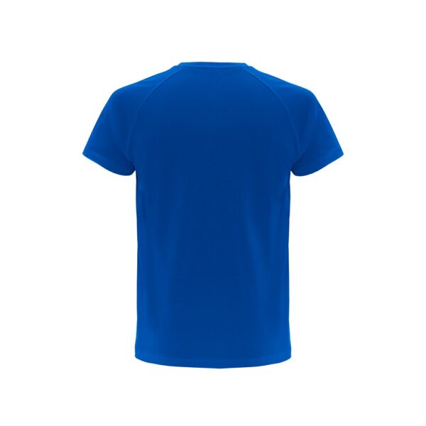 THC MOVE. Short-sleeved technical T-shirt in polyester
