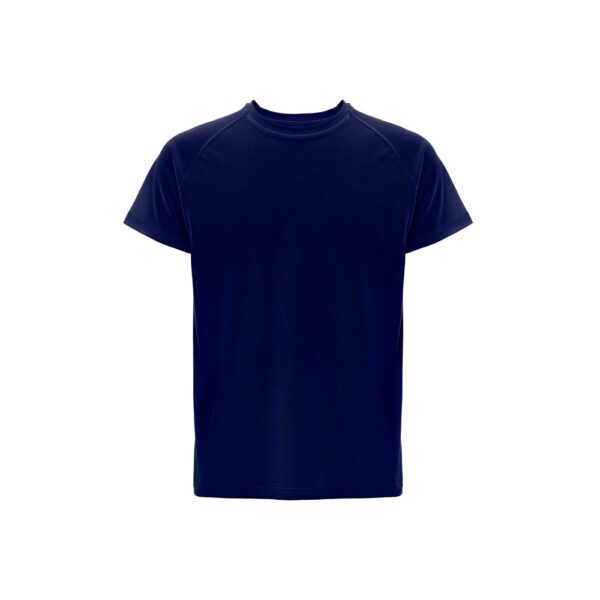 THC MOVE. Short-sleeved technical T-shirt in polyester
