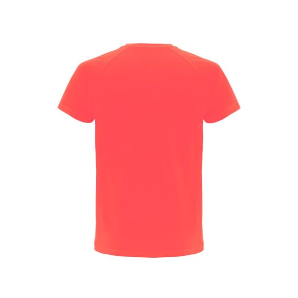 THC MOVE. Short-sleeved technical T-shirt in polyester