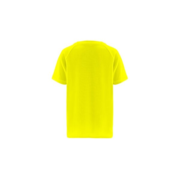 THC MOVE KIDS. Kid's Technical short-sleeved polyester T-shirt