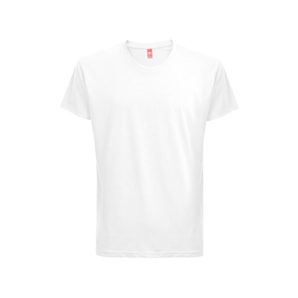 30279_106 THC FAIR WH. 100% cotton T-shirt. White