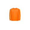 30287_128 THC DELTA KIDS. Kid's sweatshirt in recycled cotton and polyester