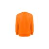 30287_128-b THC DELTA KIDS. Kid's sweatshirt in recycled cotton and polyester