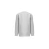 30287_183-b THC DELTA KIDS. Kid's sweatshirt in recycled cotton and polyester