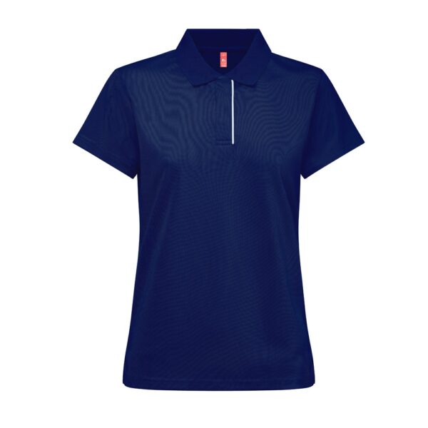THC DYNAMIC WOMEN. Women's technical polo