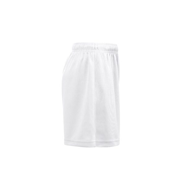 THC MATCH KIDS WH. Children's sports shorts