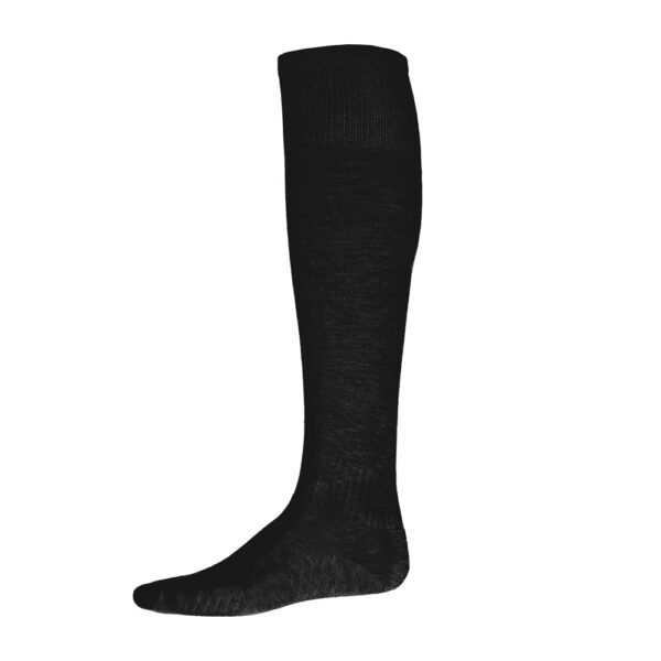 THC RUN. Mid-calf sports sock