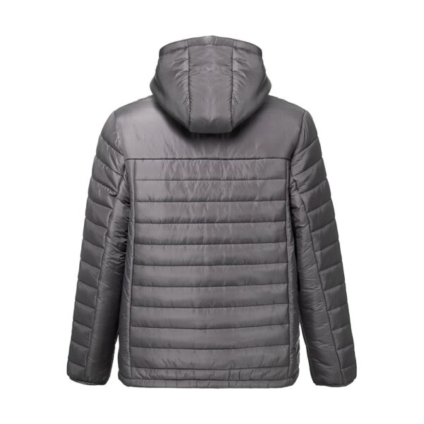 THC SHIELD. Men's hooded jacket