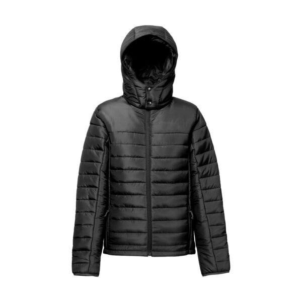 THC SHIELD WOMEN. Women's hooded jacket