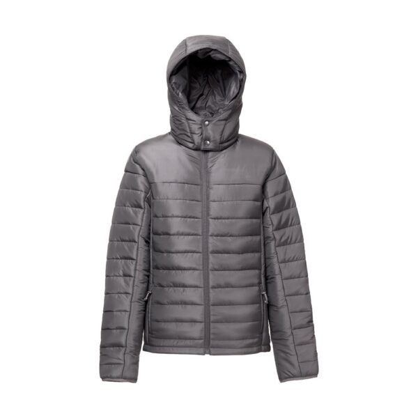 THC SHIELD WOMEN. Women's hooded jacket