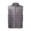 THC CLOUD. Padded vest (unisex)