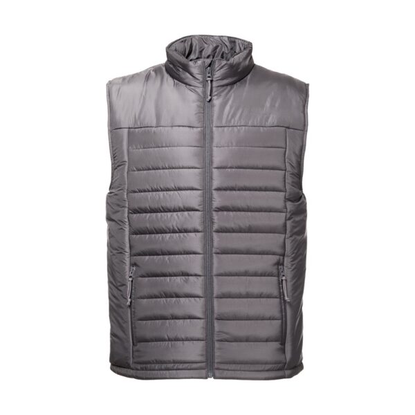 THC CLOUD. Padded vest (unisex)