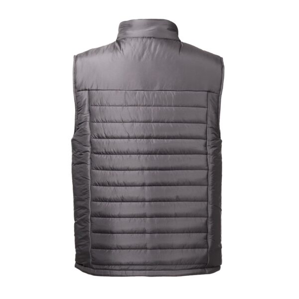 THC CLOUD. Padded vest (unisex)