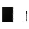 INFINITEBOOK PLAIN A5. A5 Infinitebook with flexible cover and 15 plain whiteboard pages