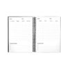 33202_103-c STARTER KIT INFINITE PLANNER A5. Set includes an A5"infinite Diary", cleaning kit, marker and marker holder