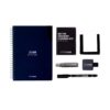 33202_134-f STARTER KIT INFINITE PLANNER A5. Set includes an A5"infinite Diary", cleaning kit, marker and marker holder