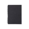 STARTER KIT INFINITEBOOK A5 PLANNER TEXTURE. Kit comprising "Infinitebook" with hard cover, 1 cleaning kit, 1 marker and 1 ballpoint holder
