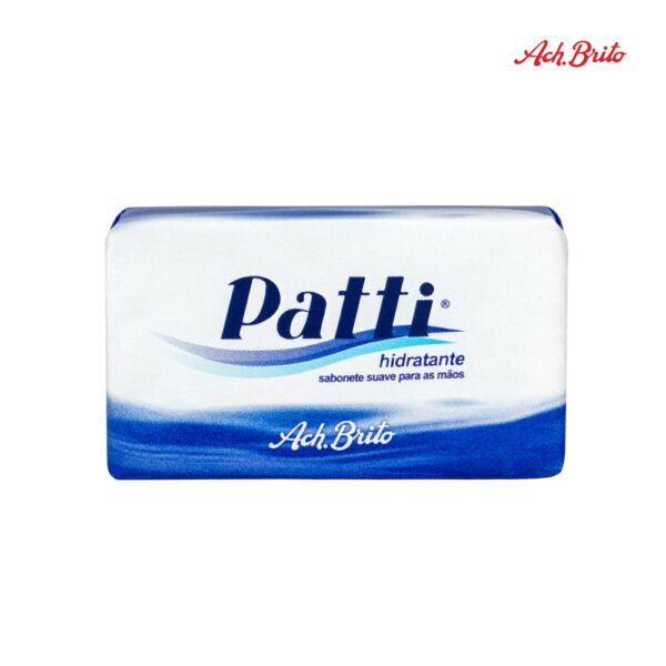 PATTI 15g. Famous vegetable soap. 15g