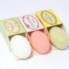35608_amb FLORES. Pebble soaps (150g)