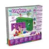 35804_100-a Crayon Factory Kit I. Educational game for children
