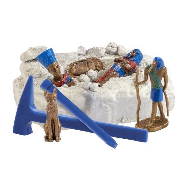 35851_100-b Ancient Egypt Excavation Kit I. Educational game for children