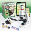 35865_100-c MICROSCOPE. Educational game for children