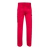 VL LUGH. Multi-pocket stretch trousers (240g/m²) in cotton (46%), EME (38%) and polyester (16%)