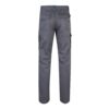VL LUGH. Multi-pocket stretch trousers (240g/m²) in cotton (46%), EME (38%) and polyester (16%)