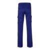 VL LUGH. Multi-pocket stretch trousers (240g/m²) in cotton (46%), EME (38%) and polyester (16%)
