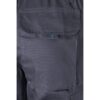 VL HYPNOS. Two-tone multi-pocket twill trousers (200g/m²), in cotton (35%) and polyester (65%)