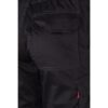 VL PAN. Multi-pocket stretch trousers (290g/m²), in cotton (46%), EME (38%) and polyester (16%)