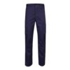 VL PAN. Multi-pocket stretch trousers (290g/m²), in cotton (46%), EME (38%) and polyester (16%)